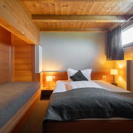 Berghotel Zorzi Seiser Alm Exteriör bild