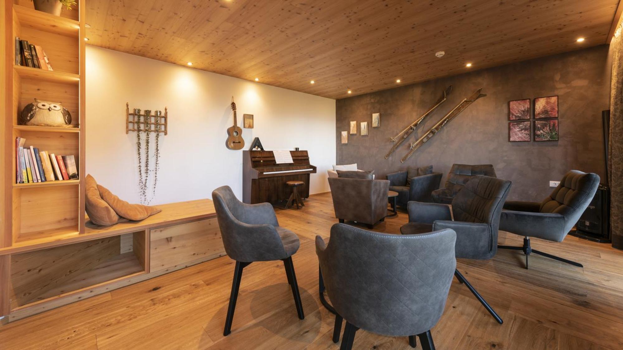Berghotel Zorzi Seiser Alm Exteriör bild