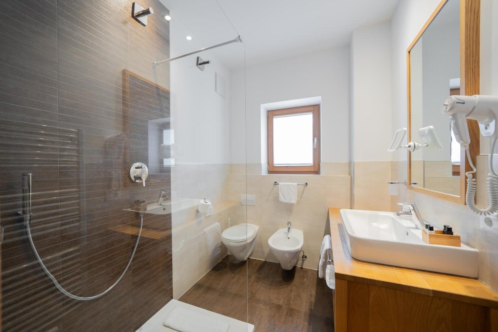 Berghotel Zorzi Seiser Alm Exteriör bild