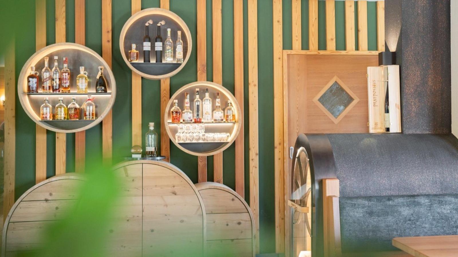 Berghotel Zorzi Seiser Alm Exteriör bild