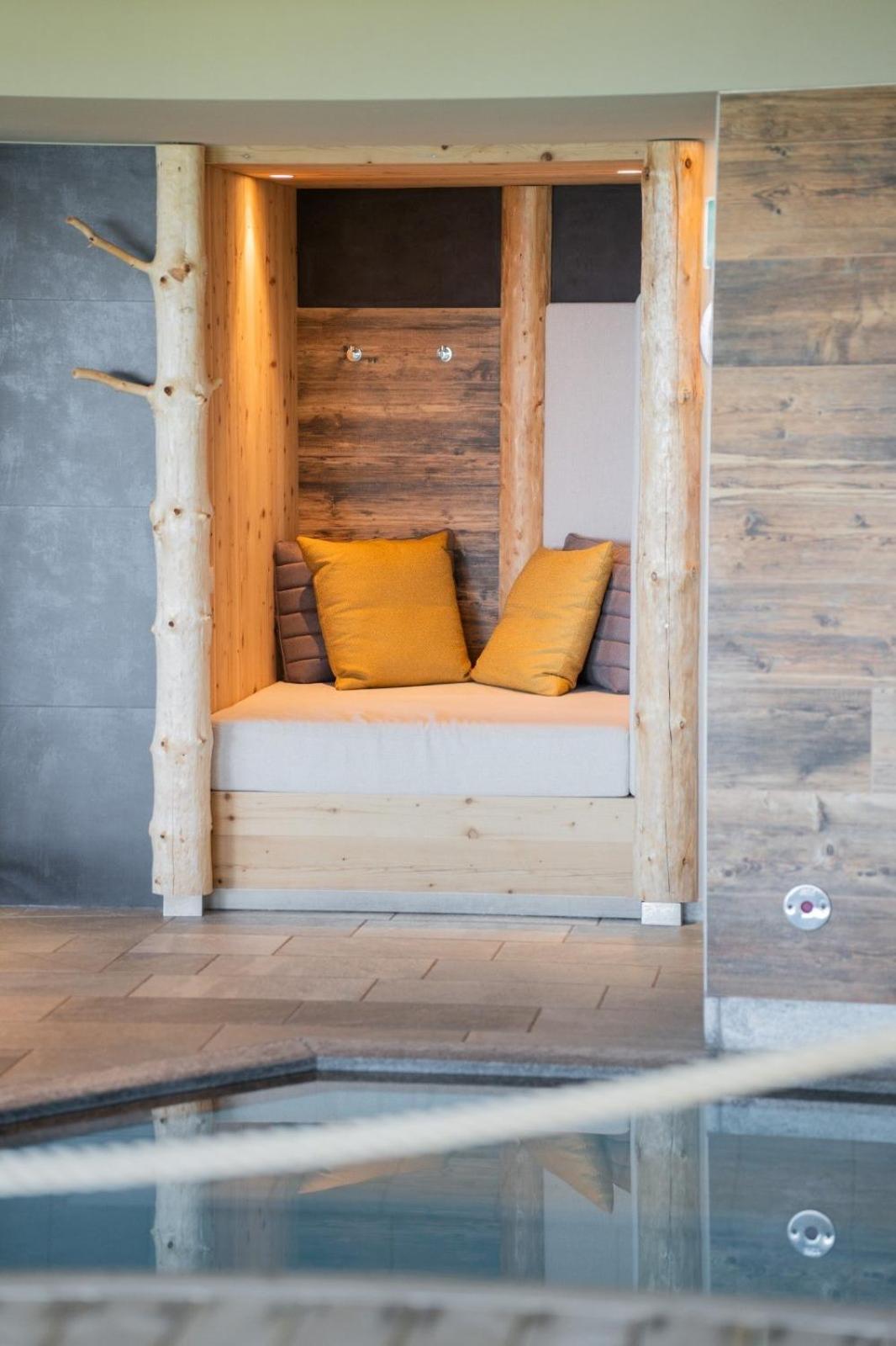 Berghotel Zorzi Seiser Alm Exteriör bild