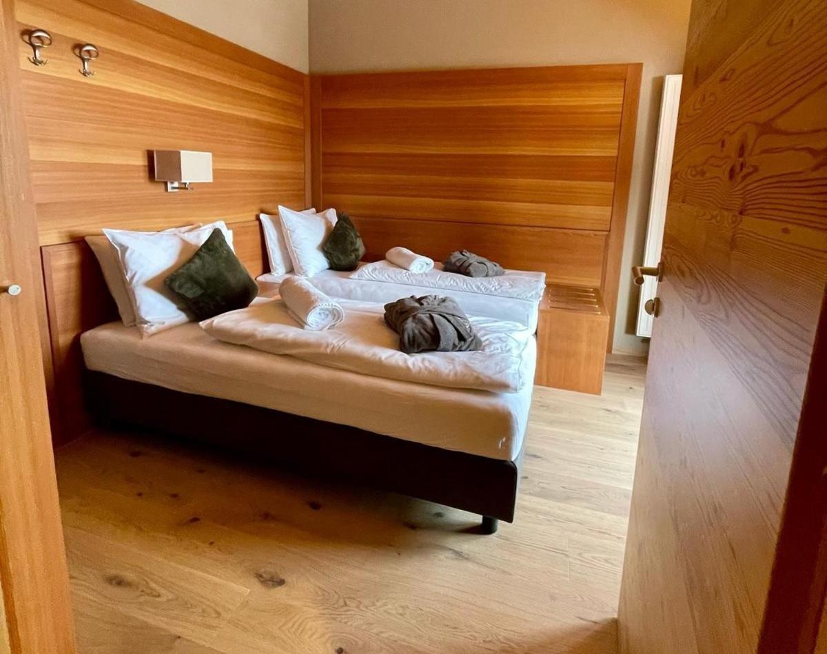 Berghotel Zorzi Seiser Alm Exteriör bild